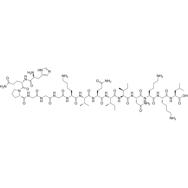 Tau Peptide (268-282) 330456-37-6
